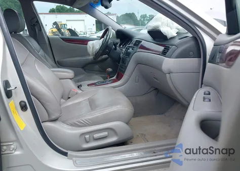 2003 Lexus Es 300 из США, поврежденный, VIN JTHBF30G830146283